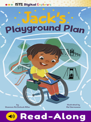 cover image of Jack's Playground Plan